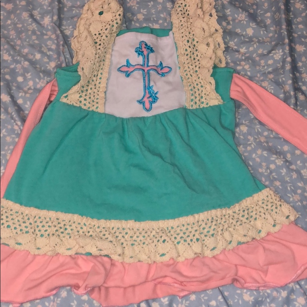 Cross dress